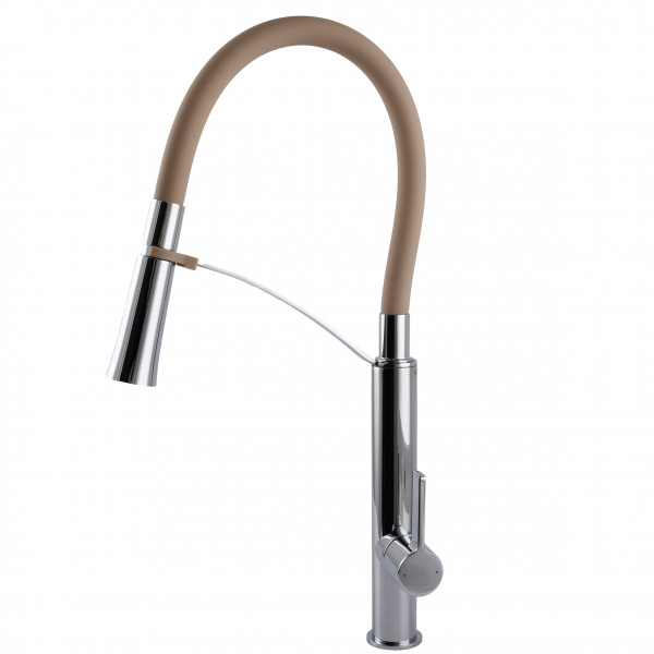 Смеситель для кухни TOPAZ MODERNO TMD-8817-H23-BG