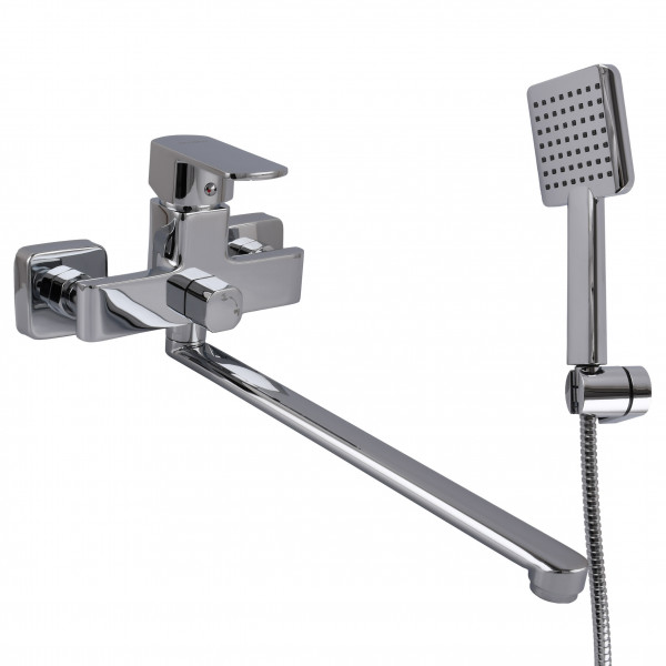 Змішувач для ванни Globus Lux ALFA GLAL-0208N
