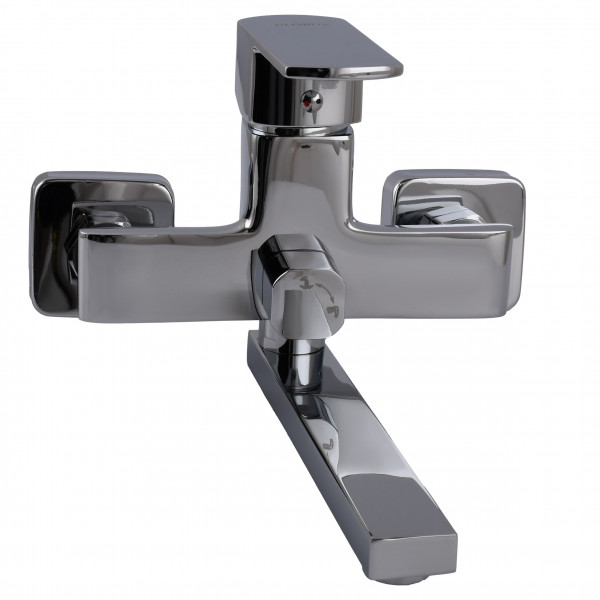 Змішувач для ванни Globus Lux ALFA GLAL-0102N