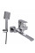 Змішувач для ванни Globus Lux ALFA GLAL-0102N