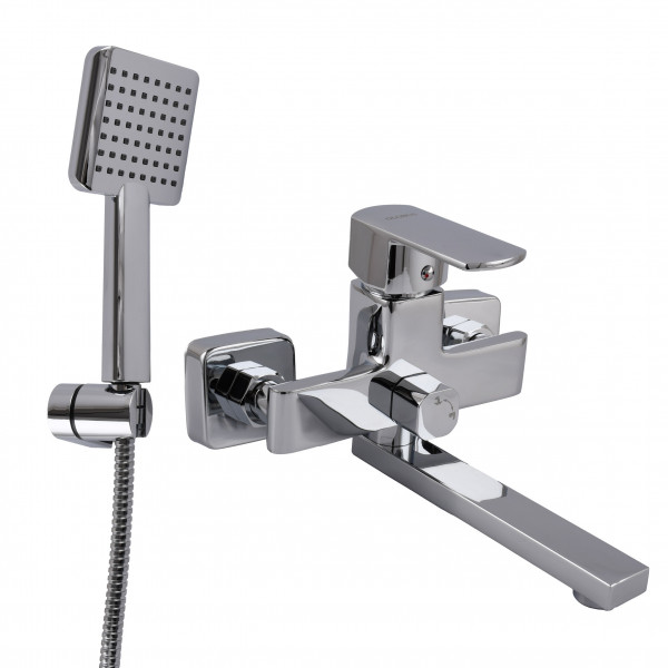 Змішувач для ванни Globus Lux ALFA GLAL-0102N