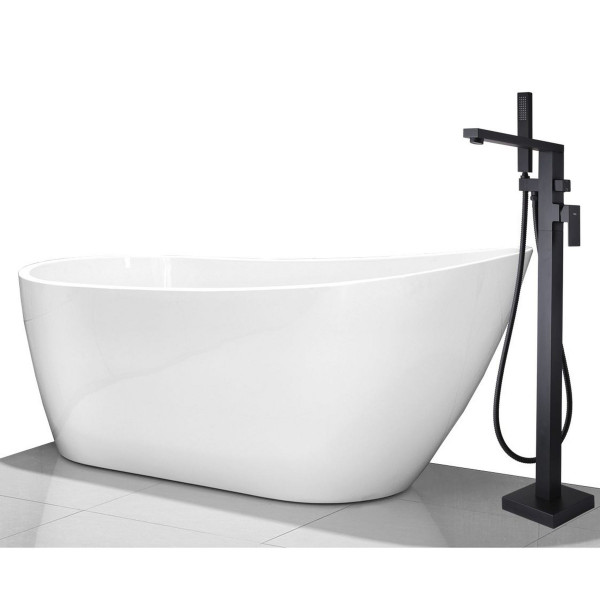Смеситель для ванны TOPAZ LEXI TL 21113-H57-BL