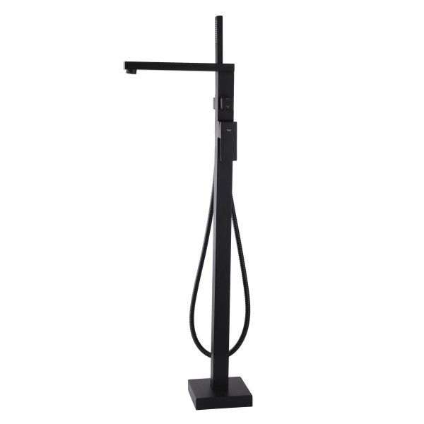 Смеситель для ванны TOPAZ LEXI TL 21113-H57-BL