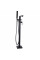 Смеситель для ванны TOPAZ LEXI TL 21113-H57-BL