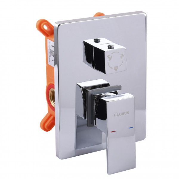 Душевая система Globus Lux SMART GLM-305L