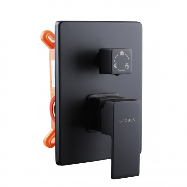 Душевая система Globus Lux SMART GLM-305L-BB