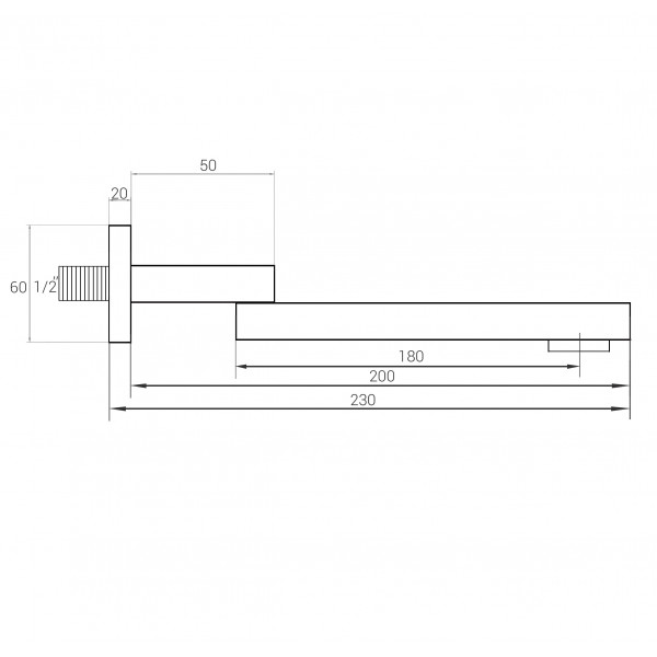 Душова система Globus Lux GLM-505N-TT-SMART