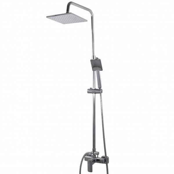 Душова система Globus Lux GLM-0005 MILANO, комплект Латунь
