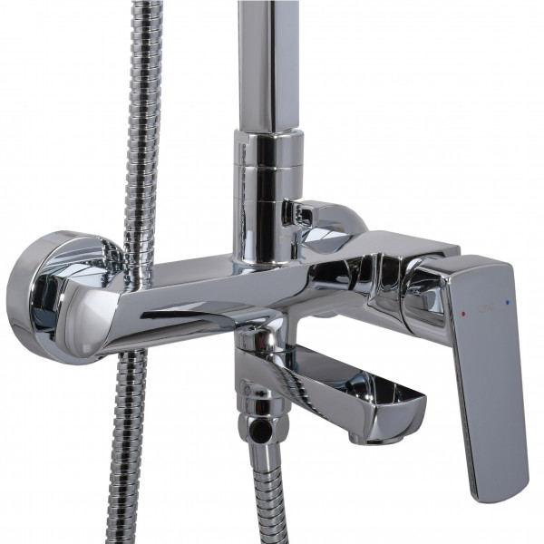 Душевая система TOPAZ LEXI TL 21122-H57-00