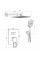 Душова система Globus Lux PIANO GLPN-205-SMART