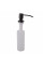 Мойка кухонная 3mm 500х500 Графит 5050HG Mira