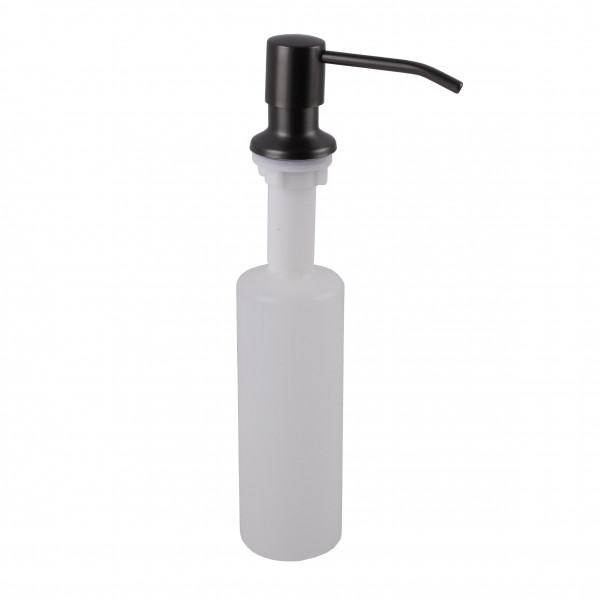 Мойка кухонная 3mm 600х450 Графит 6045HG Mira