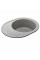 Гранітна мийка Globus Lux ARNO сірий камiнь 620x500мм-А0005
