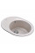Гранітна мийка Globus Lux ARNO мигдаль 620х500-А0008
