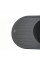 Гранітна мийка Globus Lux OHARA сірий металік 770х500мм-А0003