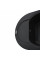 Гранітна мийка Globus Lux MORAINE чорний  600х470мм-А0001