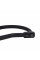 Вилив у зборі Lidz (310х275х32) для змішувача для кухні Aria 020F3 Black/Black LDARI3102753249339