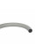 Вилив Lidz (290х215х24) для змішувача для кухні Aria 015F Grey  LDARI2902152449377