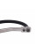 Вилив у зборі Lidz (300х280х32) для змішувача для кухні Aria 020F3 Nickel/Black LDARI3002803249336