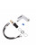 Змішувач для раковини низький Qtap Nando  QTNAN270CRM48649 Chrome