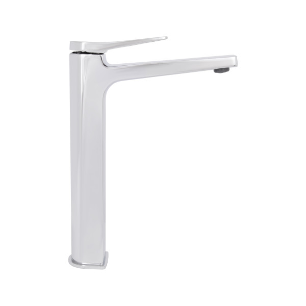 Змішувач для раковини високий Qtap Nando  QTNAN269CRM48650 Chrome