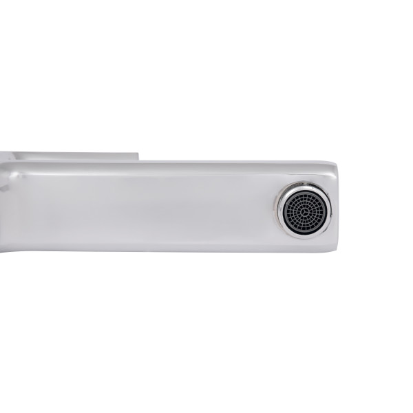 Змішувач для раковини  Lidz Dozorca 001FH високий (k35) Chrome LDDOZ001FHCRM48990