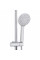 Душевая система универсальная Lidz Latwa 1031 на три потребителя (с изливом) (k35) Chrome LDLAT1031CRM48993