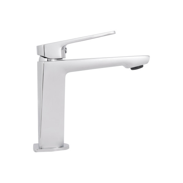Змішувач для раковини низький Qtap Crow  QTCRO270CRM48644 Chrome