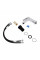 Змішувач для раковини низький Qtap Crow  QTCRO270CRM48644 Chrome