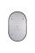 Зеркало Qtap Scorpio (SC1) с LED-подсветкой Touch, с антизапотеванием, с диммером, рег. темп. цвета (3000-6500K) Black QTSC500800