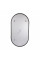 Зеркало Qtap Scorpio (SC1) с LED-подсветкой Touch, с антизапотеванием, с диммером, рег. темп. цвета (3000-6500K) Black QTSC500900