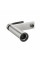 Змішувач для раковини низький Lidz Nexus 001F (k35)  LDNEX001FNKS49184 Nickel