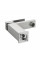 Змішувач для раковини низький Lidz Helix 001F (k35)  LDHEL001FNKS49178 Nickel