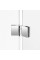 Набор Qtap душевая кабина Capricorn CRM1018RC6 Clear 2020x1000x800 мм + поддон Tern 301812C 100x80x12 см с сифоном