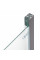 Набор Qtap душевая кабина Presto CRM1099AP5 Pear 1970x900x900 мм + поддон Robin 309912C 90x90x12 см с сифоном