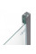 Набор Qtap душевая кабина Presto CRM1099SP5 Pear 1970x900x900 мм + поддон Tern 309912C 90x90x12 см с сифоном