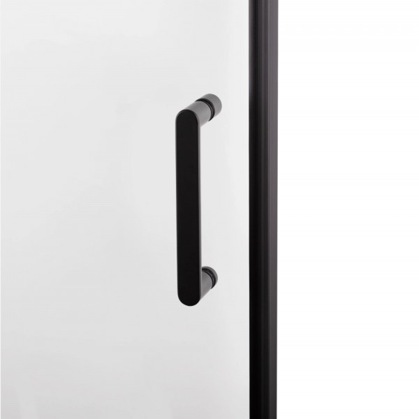 Набор Qtap душевая кабина Taurus BLA1099AC6 Clear 2020x900x900 мм + поддон Robin 309912C 90x90x12 см с сифоном