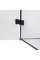 Душевая кабина Qtap Capricorn BLA1099SC6 90x90 см, стекло Clear 6 мм, покрытие CalcLess без поддона
