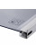 Душевая кабина Lidz Latwa SC90x90.SAT.HIGH.GR, стекло тонированнное 4 мм без поддона