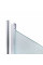 Душевая кабина Lidz Wawel SC80x80.SAT.LOW.FR, стекло Frost 4 мм без поддона