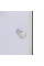 Душевая кабина Lidz Wawel SC80x80.SAT.LOW.GR, стекло тонированное 4 мм без поддона