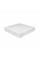Набор Lidz душевая кабина Wawel SC80x80.SAT.LOW.FR, стекло Frost 4 мм + поддон Mazur