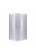 Lidz Latwa SC80x80.SAT.HIGH.GR Душевая кабина полукруглая, стекло тон. 4 мм + Lidz Душевой поддон KAPIELKA ST80x80x41, с панелью