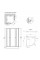 Душевая кабина Lidz Latwa SC80x80.SAT.LOW.GR, стекло тон. 4 мм + Lidz Душевой поддон KAPIELKA ST80x80x14