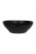 Раковина для ванной Раковина-чаша Qtap Dove 415x340x140 Matt black QT06116062AMB
