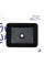 Раковина для ванной Раковина-чаша Qtap Tern 480х370х135 Matt black QT176069MB