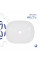 Раковина для ванной Раковина-чаша Qtap Aquarius 470x380x120 White QT21116302W