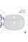 Раковина для ванной Раковина-чаша Qtap Scorpio 500x380x120 White QT14116533W
