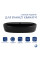 Раковина для ванной Раковина-чаша Qtap Scorpio 600х400х120 Matt black QT142203MBMBN