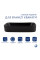 Раковина для ванной Раковина-чаша Qtap Scorpio 550х390х120 Matt black QT14112243MBN